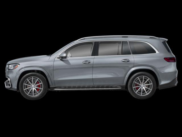 new 2026 Mercedes-Benz AMG GLS 63 car, priced at $169,505