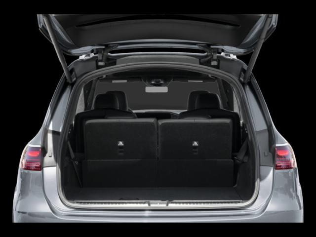 new 2026 Mercedes-Benz AMG GLS 63 car, priced at $169,505