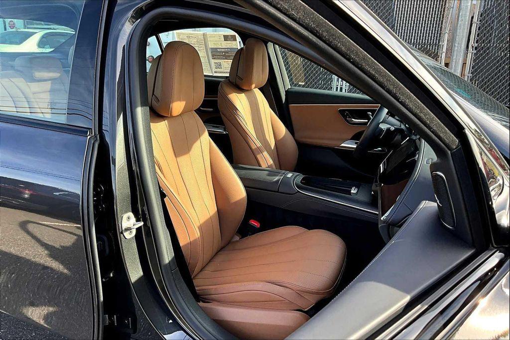 used 2024 Mercedes-Benz E-Class car, priced at $59,989