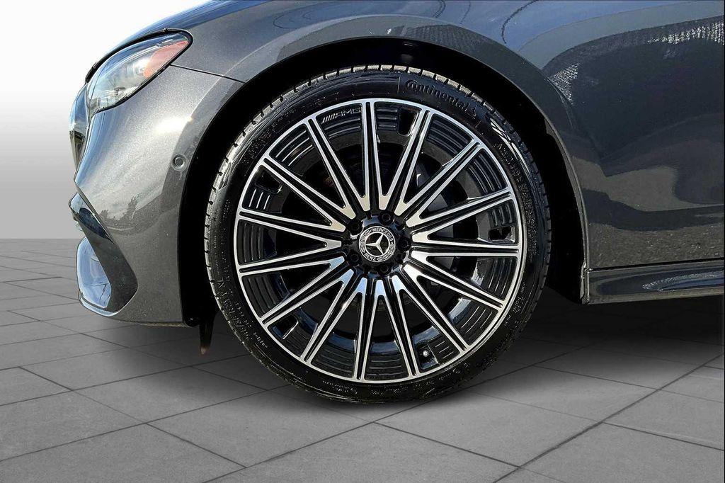 used 2024 Mercedes-Benz E-Class car, priced at $59,989