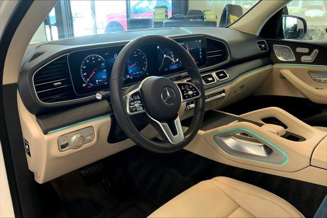 used 2020 Mercedes-Benz GLE 450 car, priced at $36,989