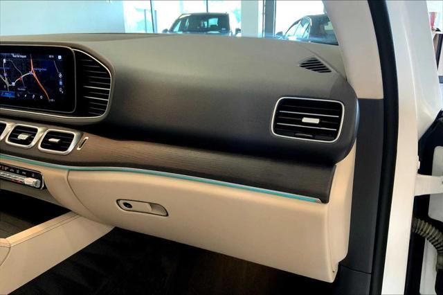 used 2020 Mercedes-Benz GLE 450 car, priced at $36,989