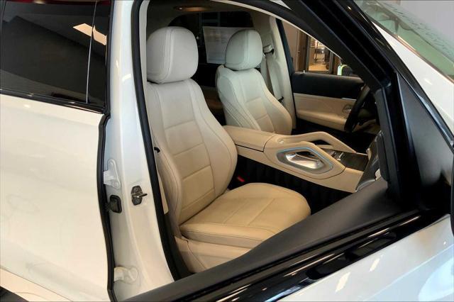 used 2020 Mercedes-Benz GLE 450 car, priced at $36,989