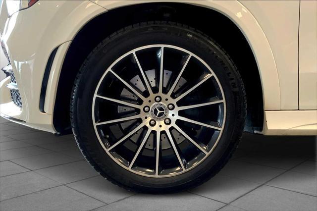 used 2020 Mercedes-Benz GLE 450 car, priced at $36,989