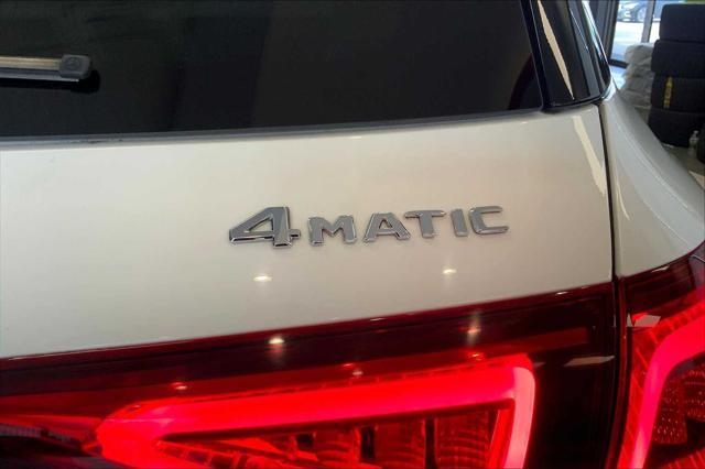 used 2020 Mercedes-Benz GLE 450 car, priced at $36,989