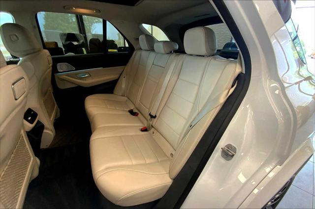 used 2020 Mercedes-Benz GLE 450 car, priced at $36,989