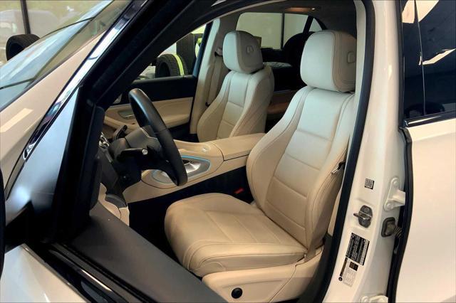 used 2020 Mercedes-Benz GLE 450 car, priced at $36,989