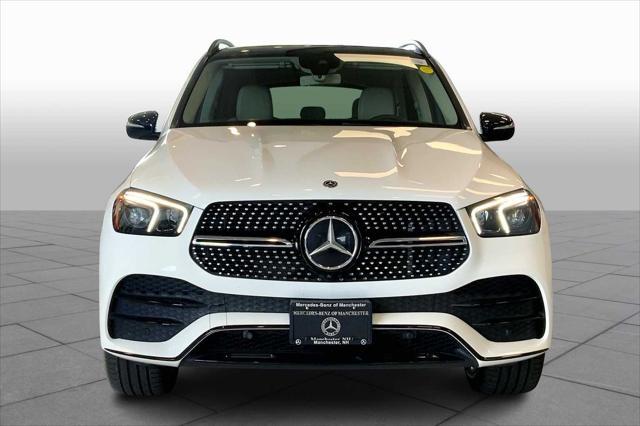 used 2020 Mercedes-Benz GLE 450 car, priced at $36,989