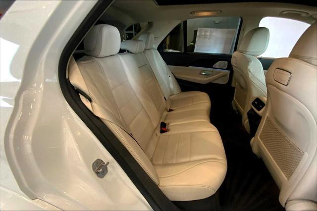 used 2020 Mercedes-Benz GLE 450 car, priced at $36,989