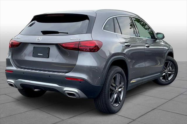 used 2025 Mercedes-Benz GLA 250 car, priced at $40,526