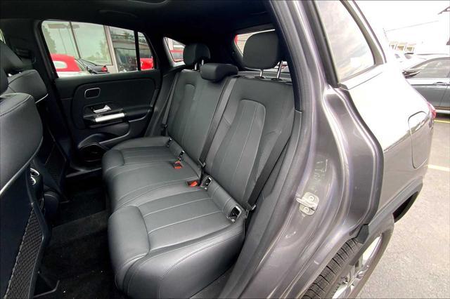 used 2025 Mercedes-Benz GLA 250 car, priced at $40,526