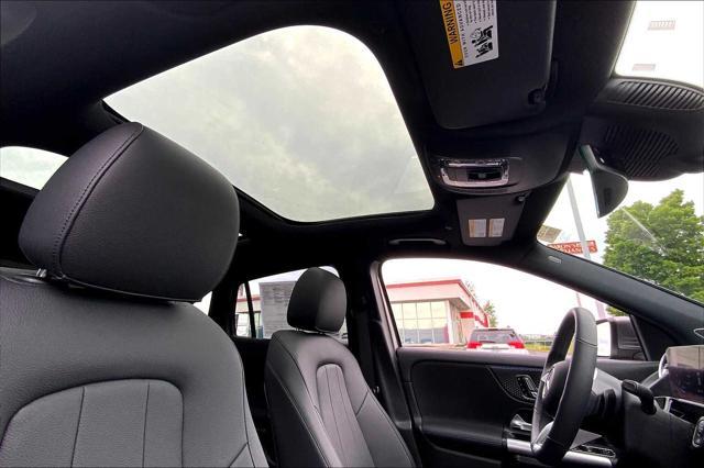 used 2025 Mercedes-Benz GLA 250 car, priced at $40,526
