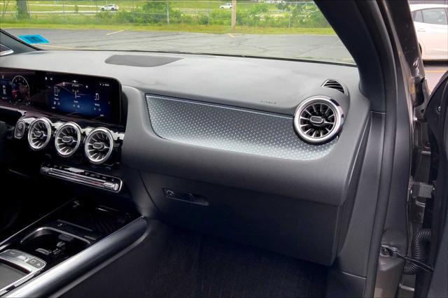 used 2025 Mercedes-Benz GLA 250 car, priced at $40,526