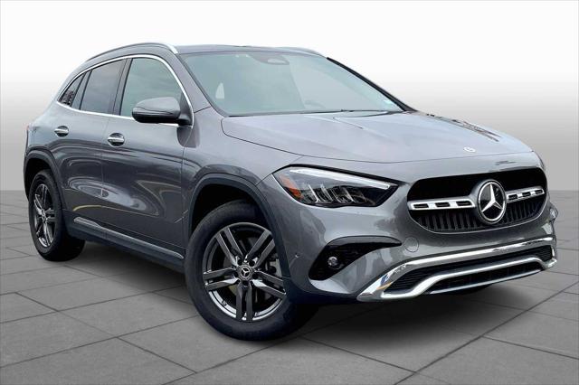 used 2025 Mercedes-Benz GLA 250 car, priced at $40,526