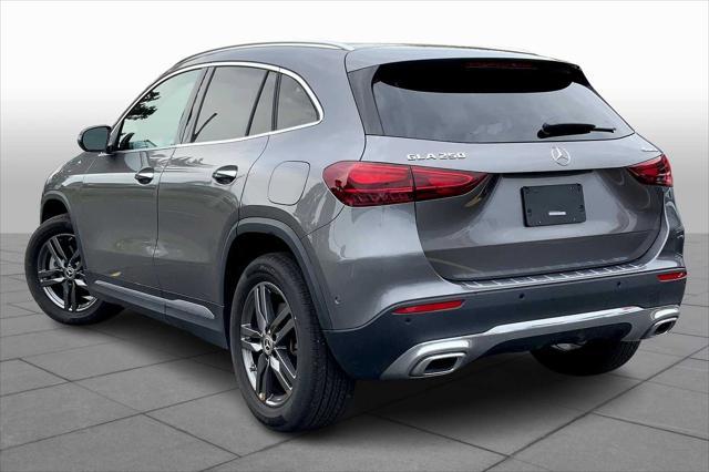 used 2025 Mercedes-Benz GLA 250 car, priced at $40,526