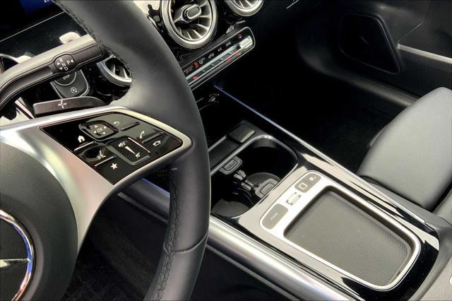 used 2025 Mercedes-Benz GLA 250 car, priced at $40,526