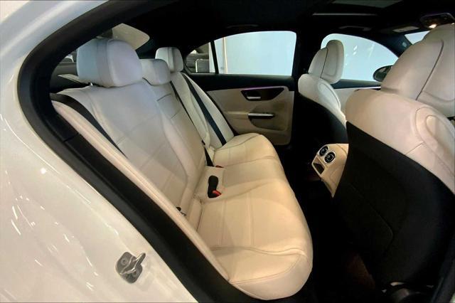 used 2025 Mercedes-Benz C-Class car, priced at $42,501