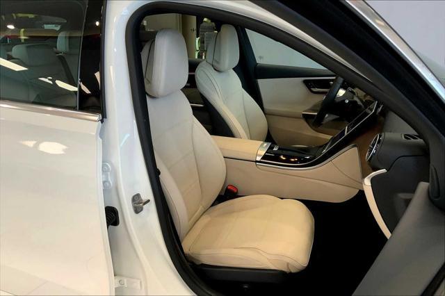 used 2025 Mercedes-Benz C-Class car, priced at $42,501