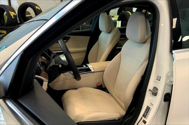 used 2025 Mercedes-Benz C-Class car, priced at $42,501