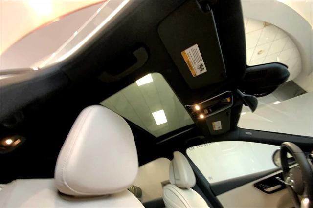 used 2025 Mercedes-Benz C-Class car, priced at $42,501