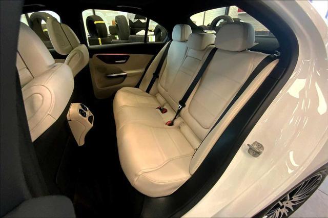 used 2025 Mercedes-Benz C-Class car, priced at $42,501