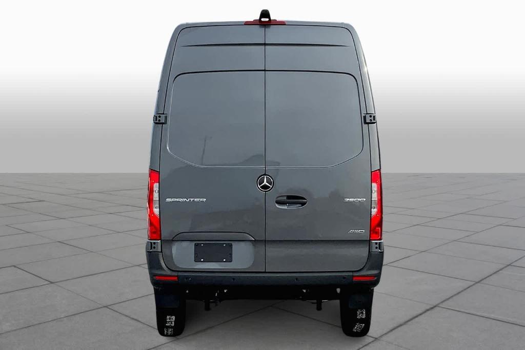 new 2024 Mercedes-Benz Sprinter 2500 car, priced at $78,622