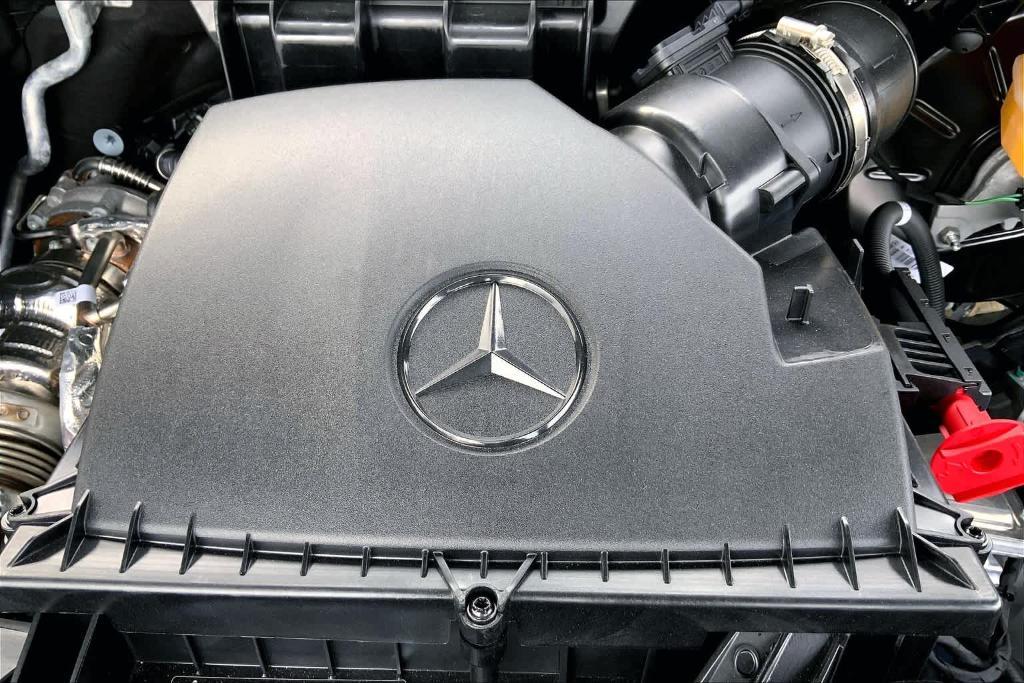 new 2024 Mercedes-Benz Sprinter 2500 car, priced at $78,622