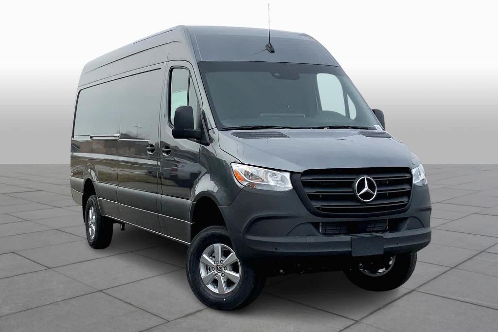 new 2024 Mercedes-Benz Sprinter 2500 car, priced at $78,622