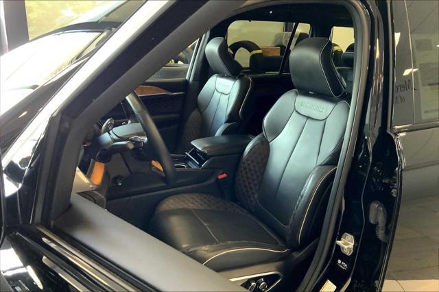 used 2022 Jeep Grand Cherokee 4xe car, priced at $40,963