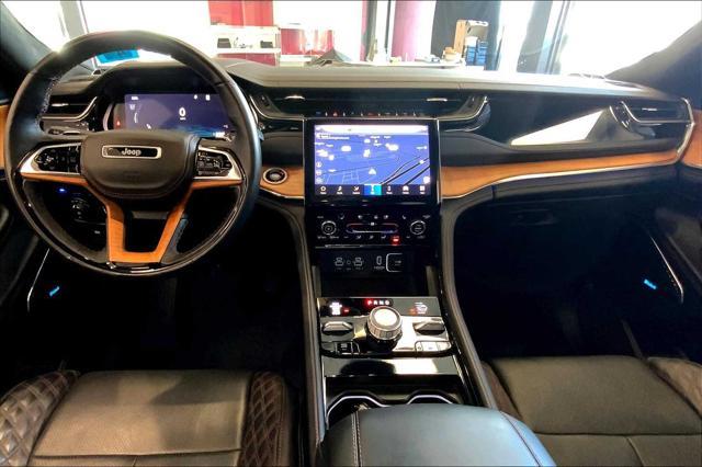 used 2022 Jeep Grand Cherokee 4xe car, priced at $40,963