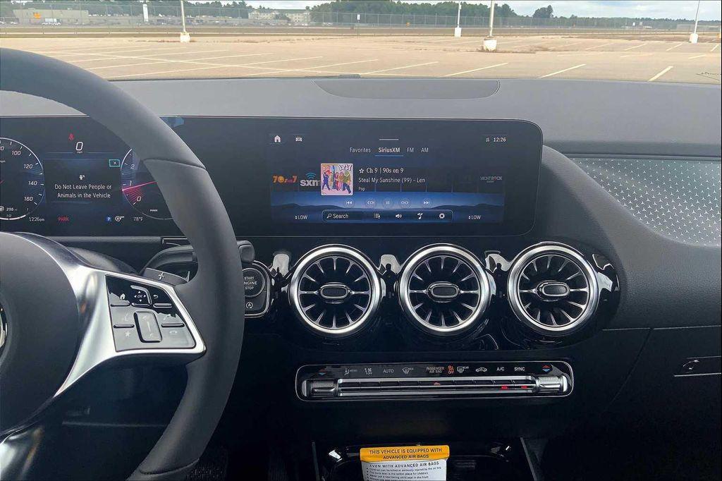new 2026 Mercedes-Benz GLA 250 car, priced at $51,385
