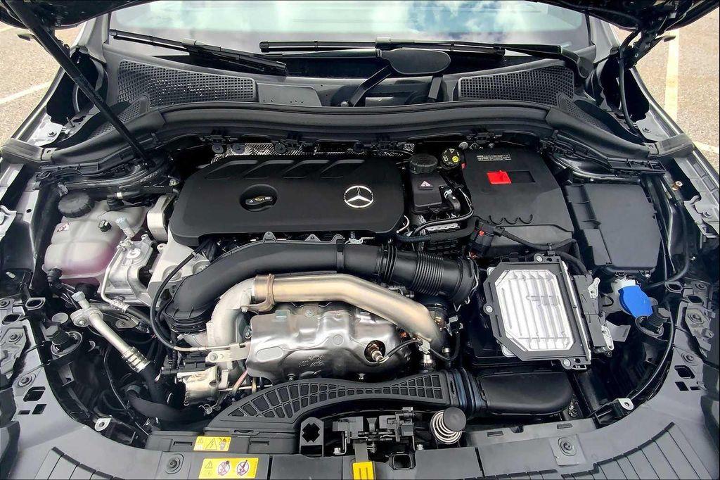 new 2026 Mercedes-Benz GLA 250 car, priced at $51,385