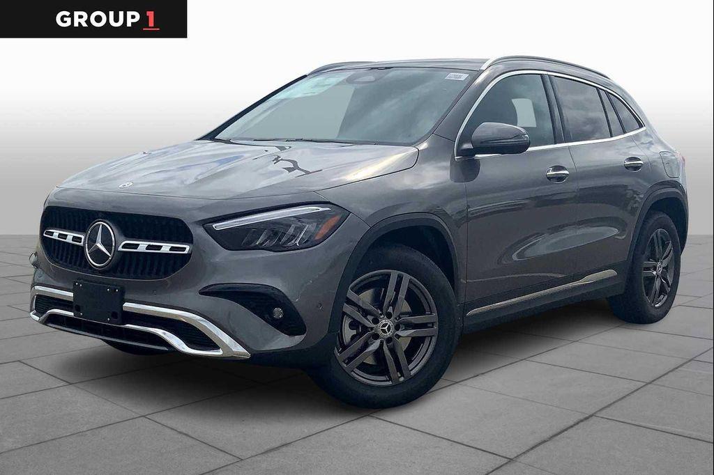 new 2026 Mercedes-Benz GLA 250 car, priced at $51,385