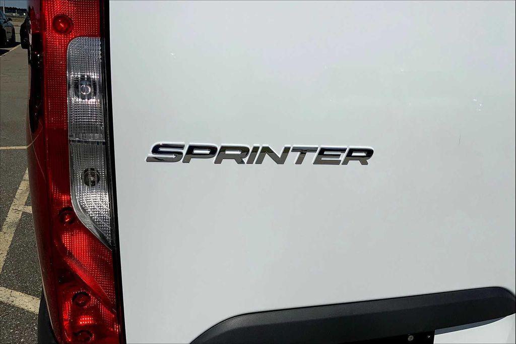 new 2025 Mercedes-Benz Sprinter 2500 car, priced at $66,808