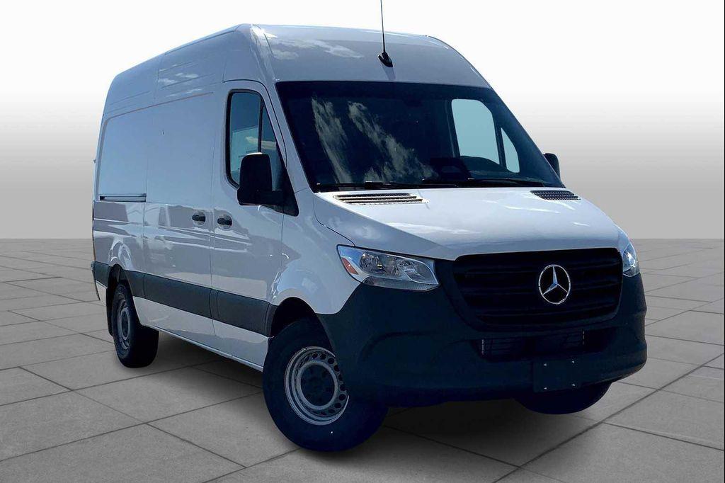 new 2025 Mercedes-Benz Sprinter 2500 car, priced at $66,808