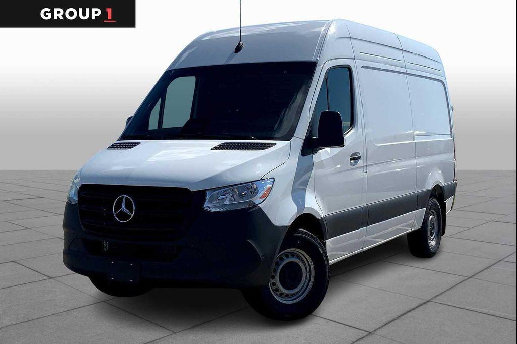 new 2025 Mercedes-Benz Sprinter 2500 car, priced at $66,808