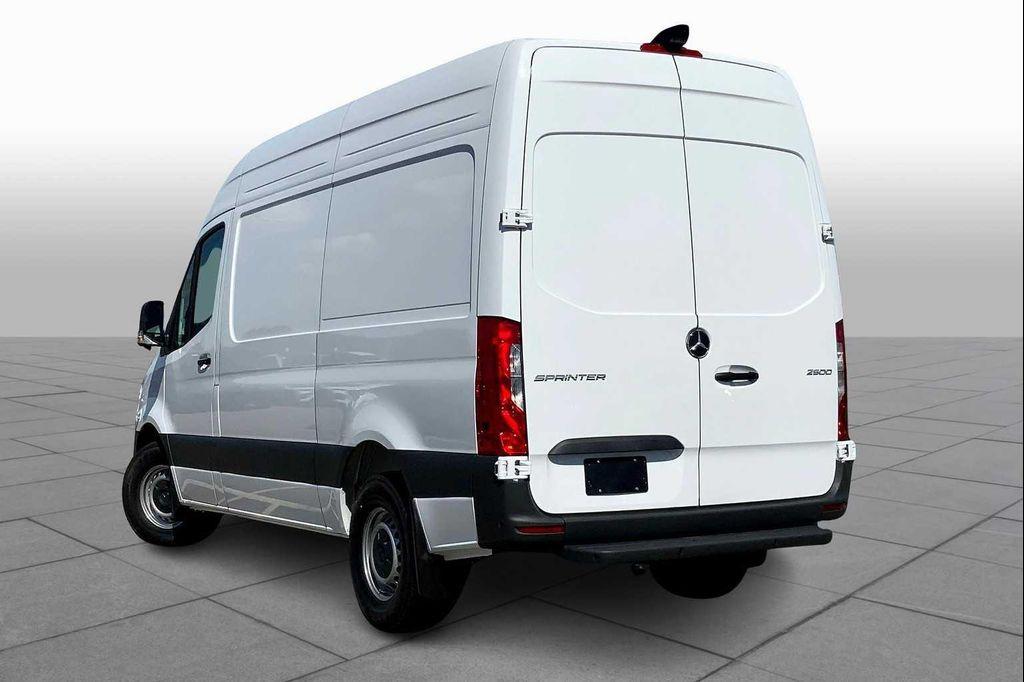 new 2025 Mercedes-Benz Sprinter 2500 car, priced at $66,808