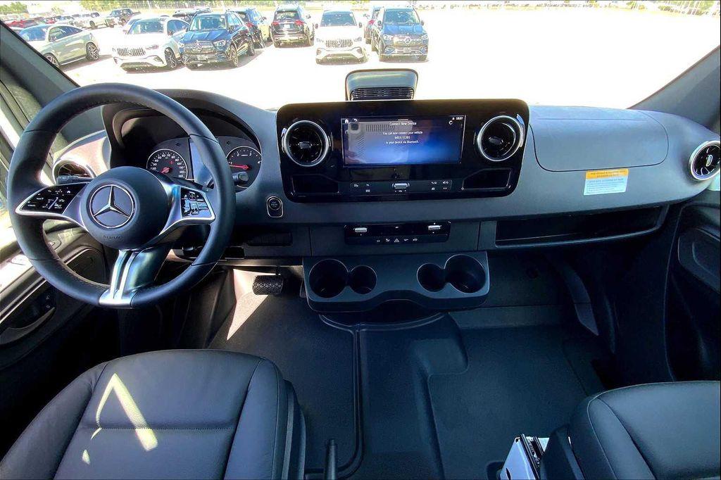 new 2025 Mercedes-Benz Sprinter 2500 car, priced at $66,808