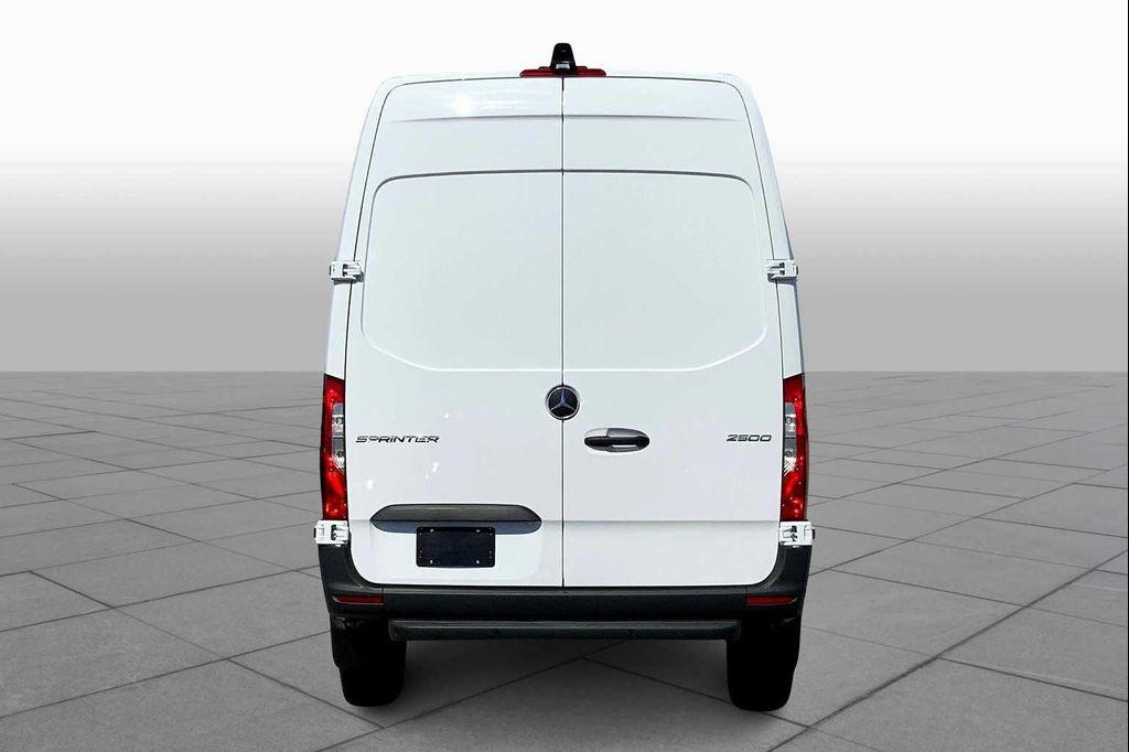 new 2025 Mercedes-Benz Sprinter 2500 car, priced at $66,808