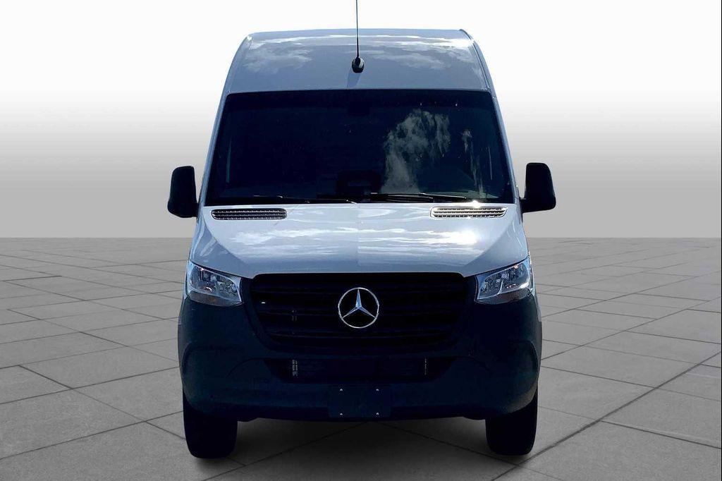 new 2025 Mercedes-Benz Sprinter 2500 car, priced at $66,808