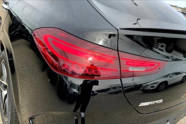 new 2025 Mercedes-Benz AMG GLE 53 car, priced at $97,605