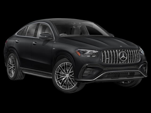 new 2025 Mercedes-Benz AMG GLE 53 car, priced at $97,605