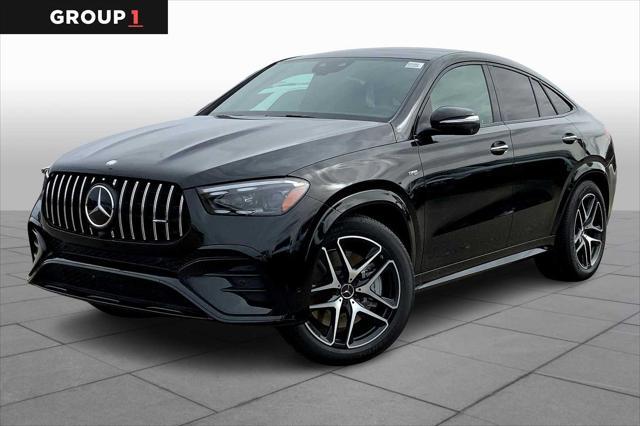 new 2025 Mercedes-Benz AMG GLE 53 car, priced at $97,605