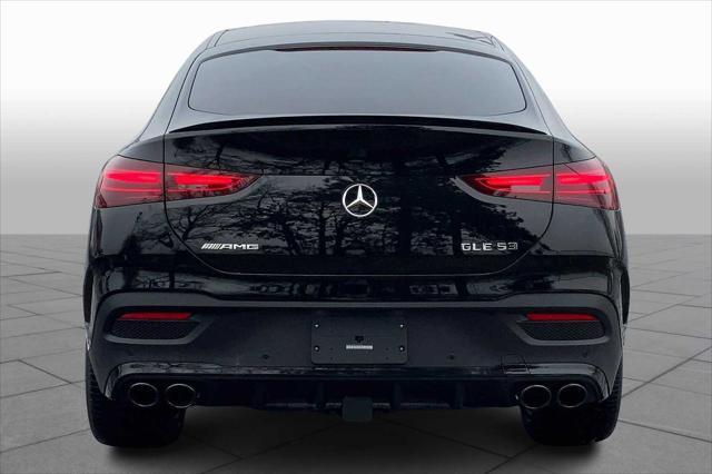 new 2025 Mercedes-Benz AMG GLE 53 car, priced at $97,605