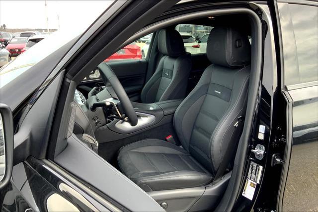 new 2025 Mercedes-Benz AMG GLE 53 car, priced at $97,605
