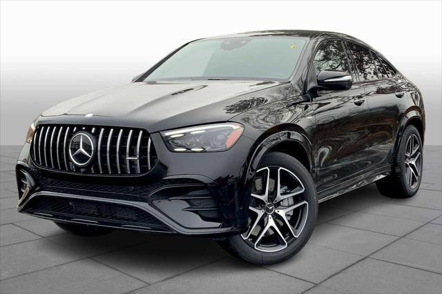 new 2025 Mercedes-Benz AMG GLE 53 car, priced at $97,605