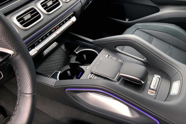 new 2025 Mercedes-Benz AMG GLE 53 car, priced at $97,605