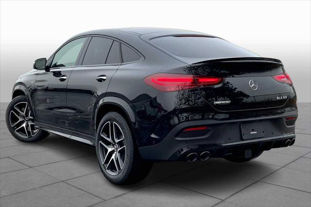 new 2025 Mercedes-Benz AMG GLE 53 car, priced at $97,605