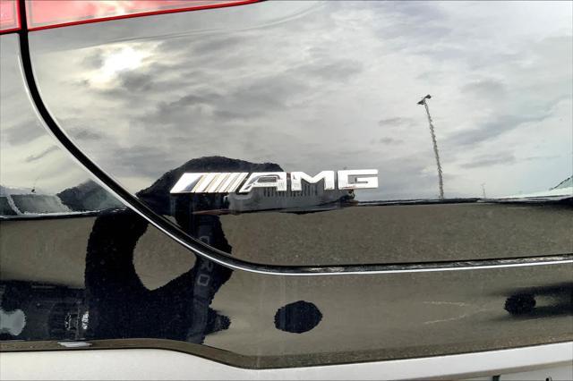 new 2025 Mercedes-Benz AMG GLE 53 car, priced at $97,605