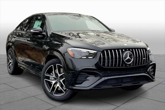 new 2025 Mercedes-Benz AMG GLE 53 car, priced at $97,605